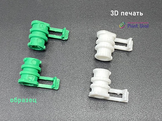 Копирование, клонирование деталей по образцу