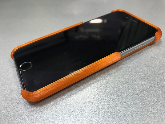 3D печать чехлов для телефонов