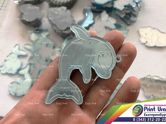 Детские фигурки из дерева / пвх / оргстекла