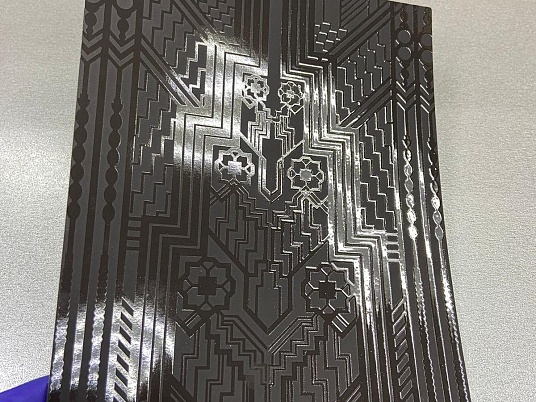 УФ-лакирование