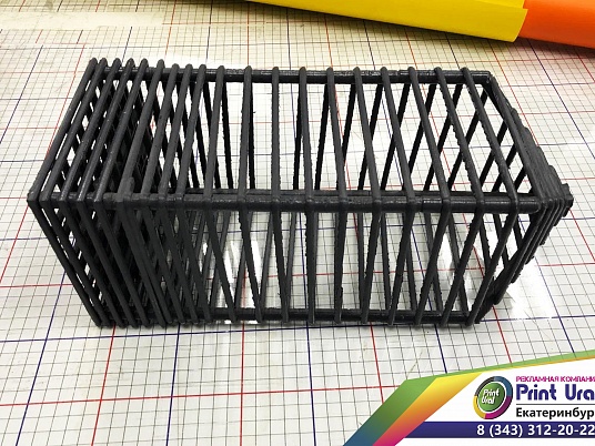 3d печать деталей