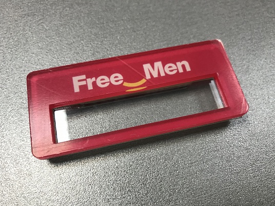 Изготовление бейджиков