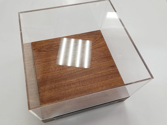 Футляры и боксы для моделей