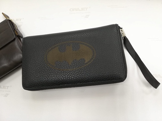 Гравировка на коже