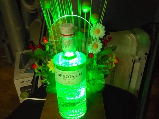 Подставка под алкоголь на заказ