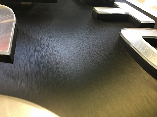 Вывеска несветовая. Автозапчасти My car