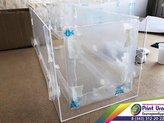 Футляры и боксы для моделей