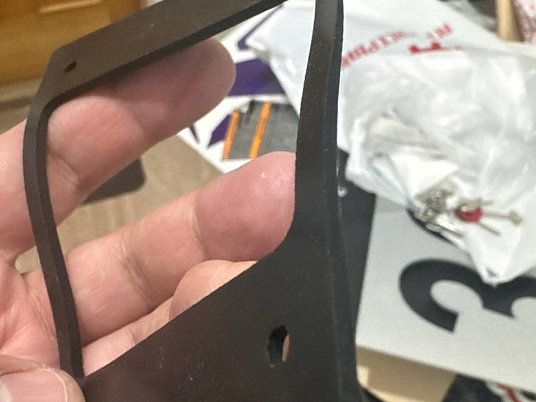 Резка резины под заказ