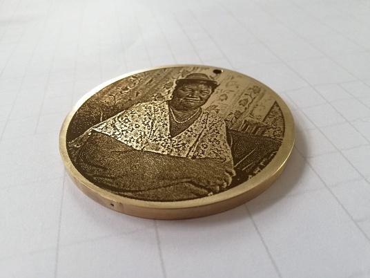 Гравировка фото