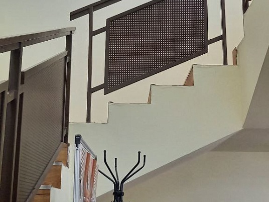 Вывеска из объемных букв