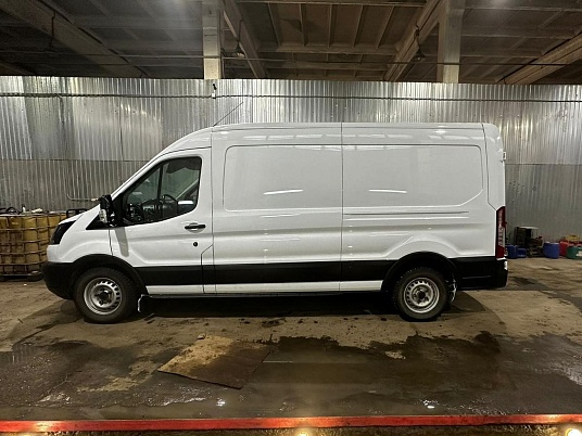 Брендирование Ford Transit