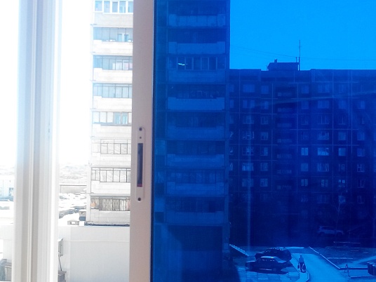 Монтаж и демонтаж плёнок