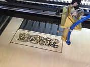 Лазерная резка