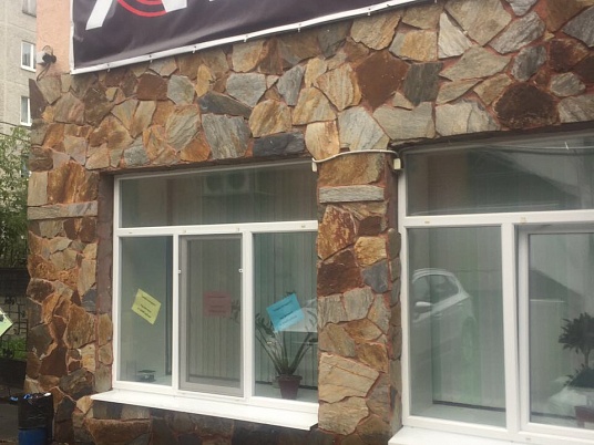 Монтаж баннера