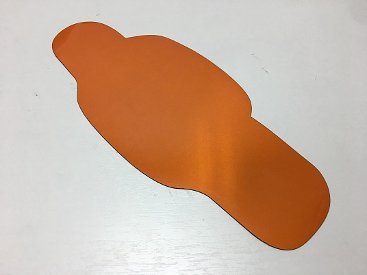 Лазерная резка магнитного винила