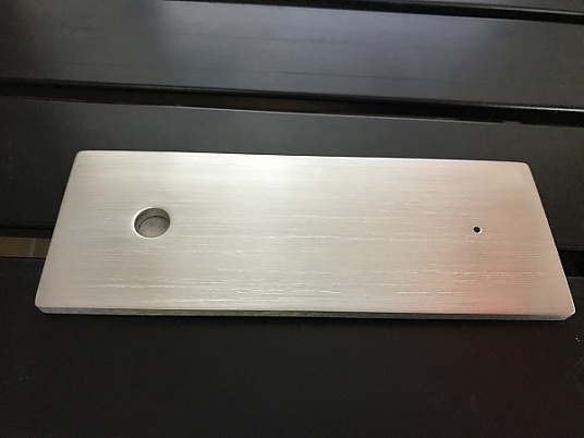 Уф печать на алюминии