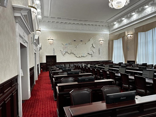 Изготовление объемных световых карт