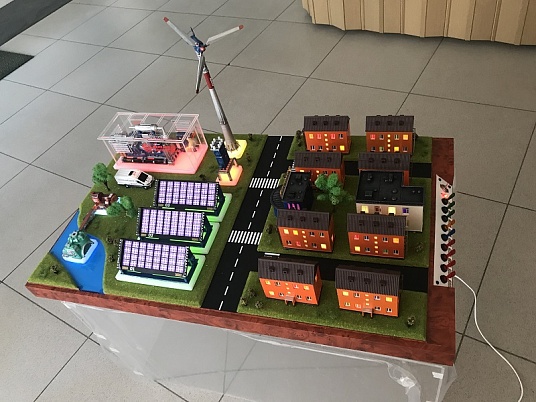 Макеты для выставок