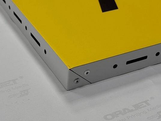 Объемная табличка