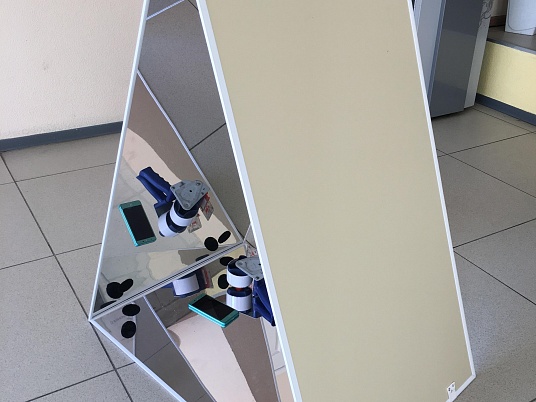 Изготовление изделий из зеркального оргстекла, из зеркального композита