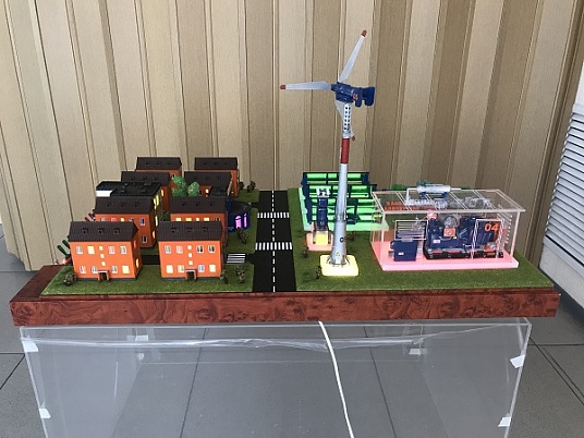 Макеты для выставок