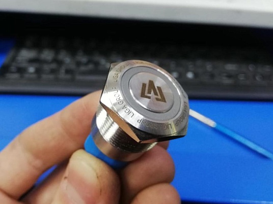 Гравировка по металлу