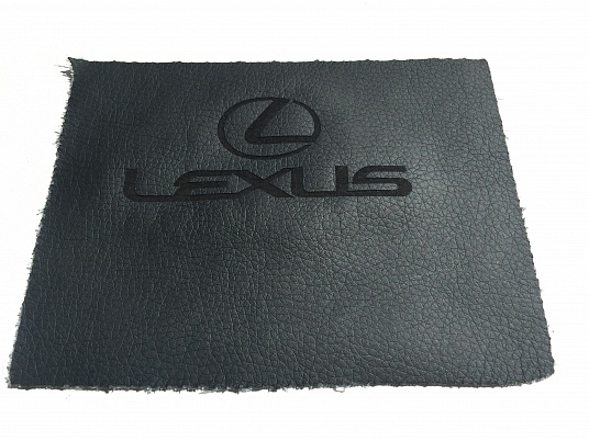 Гравировка на коже