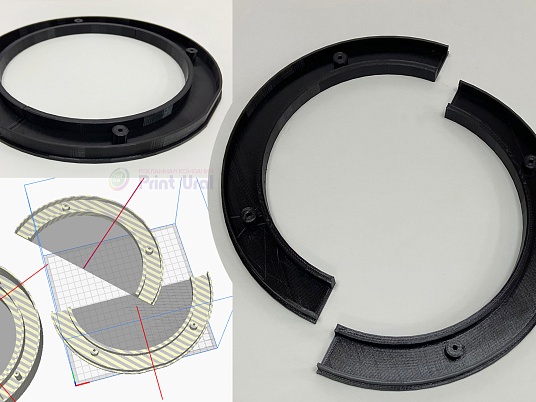 3d печать деталей